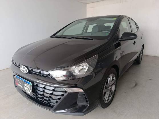 HYUNDAI HB20S 1.0 TGDI FLEX COMFORT AUTOMÁTICO